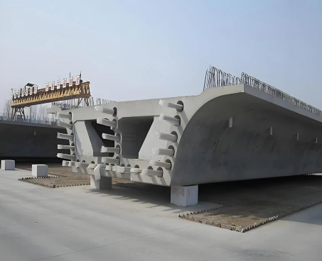 渭城抗冻压浆料的特点及标准化施工工艺